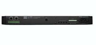 Bose PowerShare PS404D Amplifier - Panel View